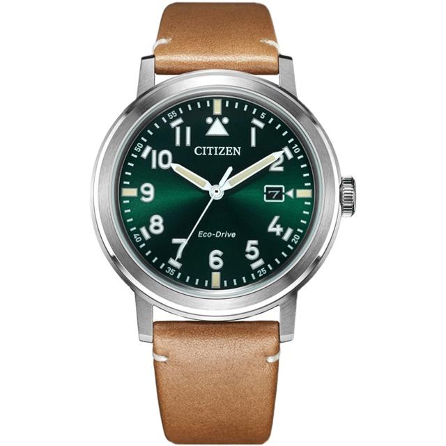 西铁城（CITIZEN） AW1620-13X 男款石英腕表