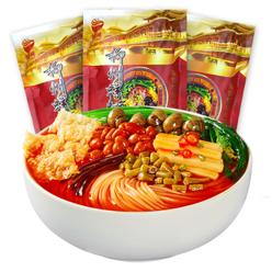 特价尝鲜 柳之味螺蛳粉300g*5包