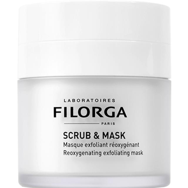 菲洛嘉（FILORGA） 白泡泡面膜深层清洁毛孔黑头面膜清洁净颜 