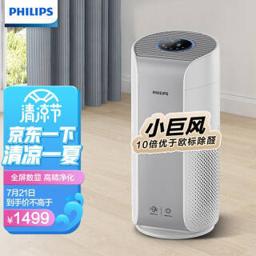 飞利浦（PHILIPS） AC2958/00 空气净化器 