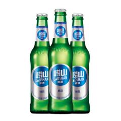 青岛崂山啤酒 经典小瓶装316ML*24瓶 49.9元包邮