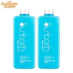 MuyuSunshine 沐浴阳光 氨基酸纯露滋养沐浴露 420ml 