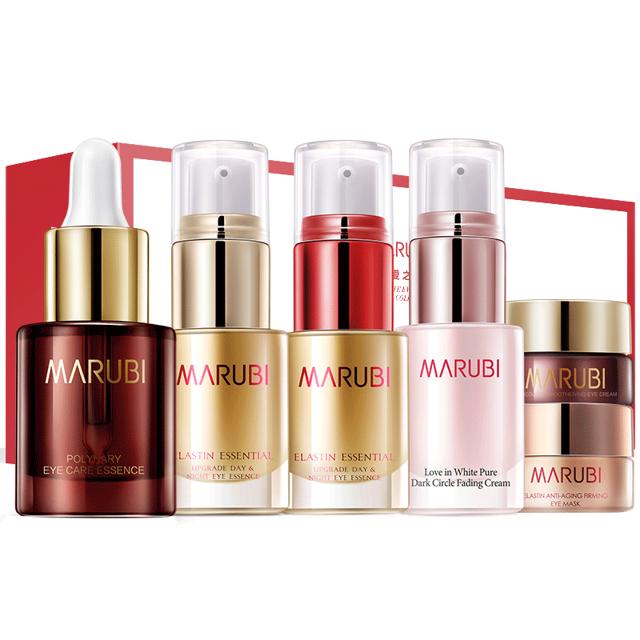 丸美（MARUBI） 眼霜宠爱之谜限量礼盒