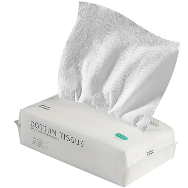 babycare 婴儿棉柔巾 6包装