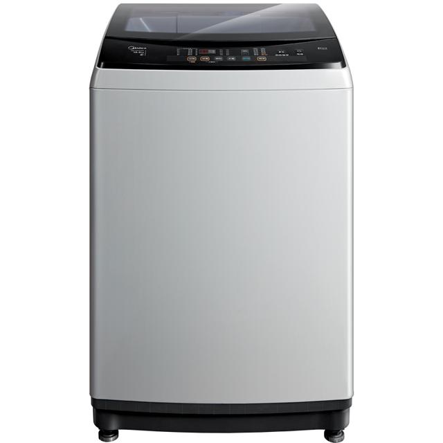 美的（Midea） 洗衣机10KG公斤全自动家用大容量波轮洗脱一体带甩干智能家电