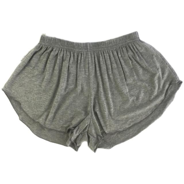 慕锦记 女士吊带睡衣套装 吊带 短裤 XL-3XL码