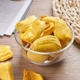 京东PLUS会员：越南网红办公室零食 菠萝蜜干共2斤 