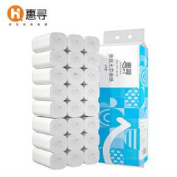 9.9元 惠寻 无芯卷纸