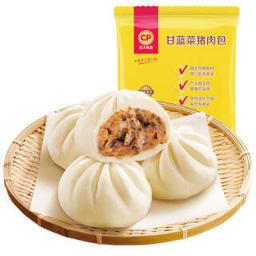 有券的上：CP 正大食品 甘蓝菜猪肉包 1.02kg