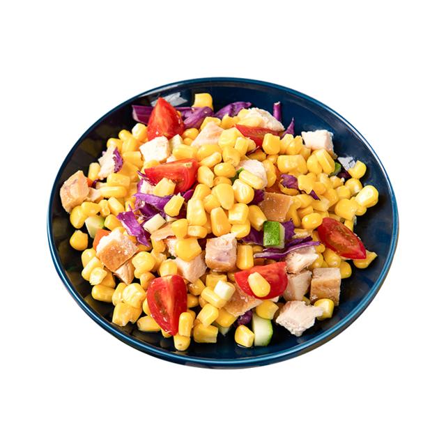 光合力量 玉米粒即食甜水果罐头黄金玉米新鲜沙拉东北代餐80g 