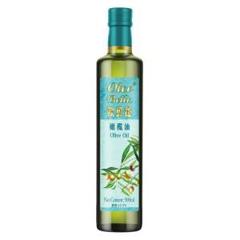 西班牙原油进口 欧贝拉 纯正橄榄油 500ml 19.9元包邮