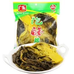 广乐 四川酸菜 400g