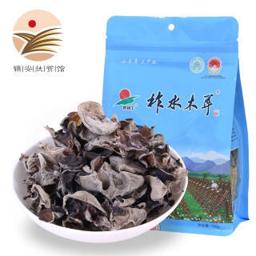 陕西特产柞水木耳 100g