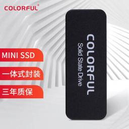 七彩虹（COLORFUL） SL500 SSD Mini固态硬盘 250GB