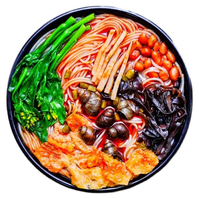 肖叔叔 螺蛳粉 330g*3袋 