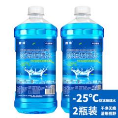 腾缘 汽车玻璃水 1.8L*2瓶