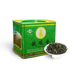 凤山 铁观音茶叶 250g铁罐装 