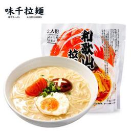 味千拉面（AJISEN RAMEN） 和歌山拉面 2人份 328g