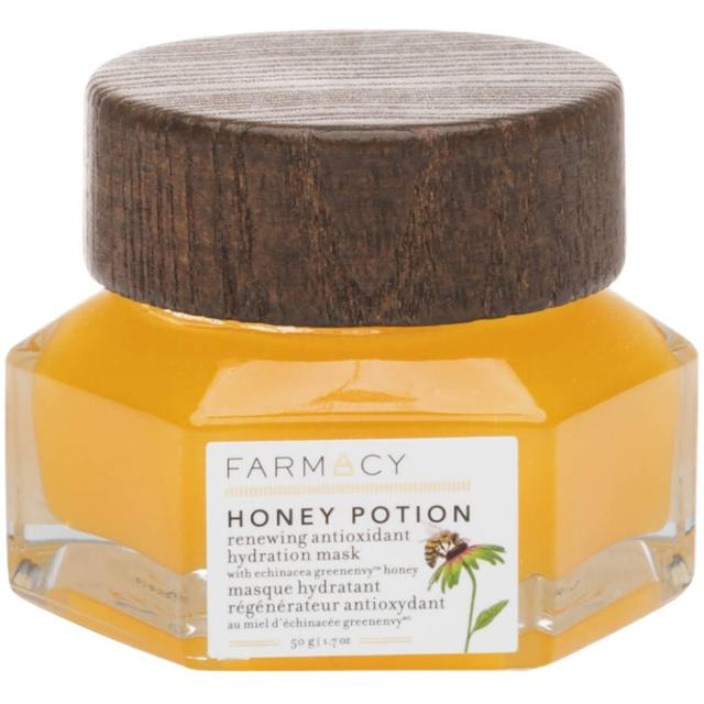 FARMACY 蜂蜜抗氧化补水面膜 50g