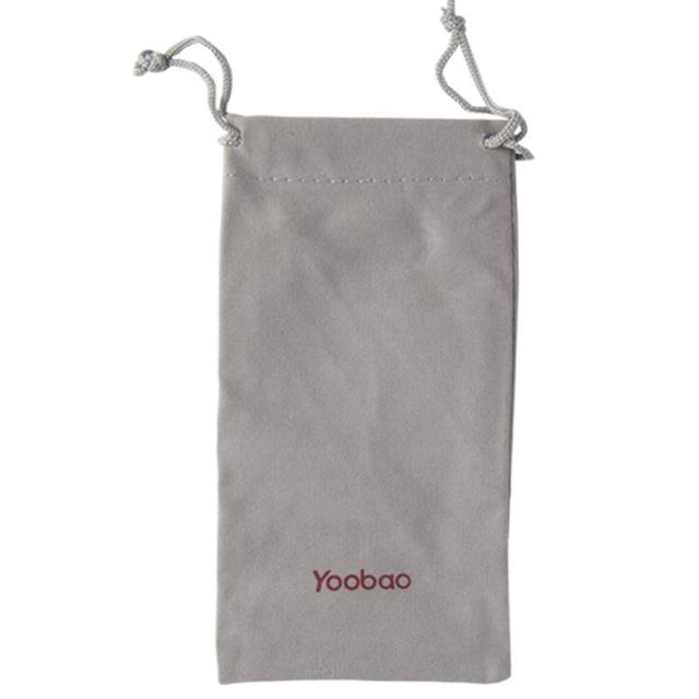 Yoobao 羽博 移动电源收纳布袋 充电宝 收纳布袋