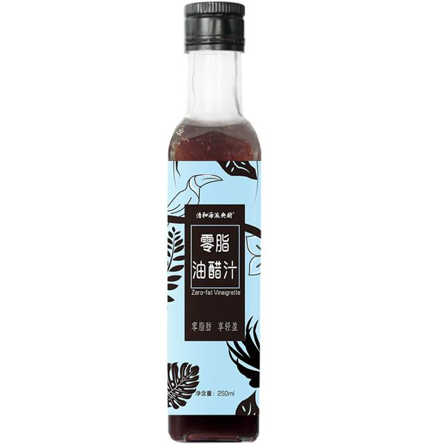 浩和海派央厨 油醋汁 250ml