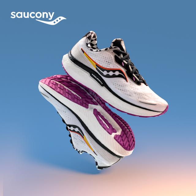 索康尼（saucony） S10678 Triumph 胜利19 女子缓震跑鞋