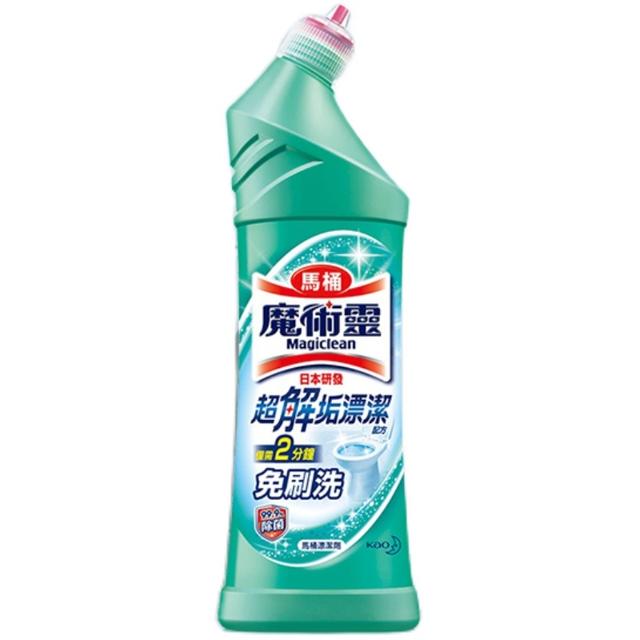 花王（Kao） 魔术灵 马桶清洁剂 500ml