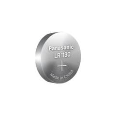 Panasonic 松下 LR1130 碱性纽扣电池 10粒