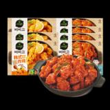 bibigo 必品阁 韩式炸鸡 200g 经典甜辣*4+酸甜香橙*3