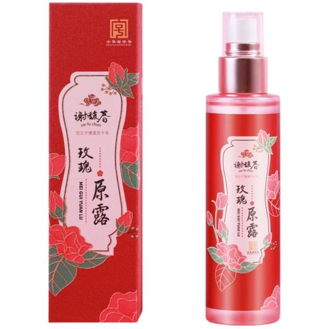 谢馥春 保加利亚玫瑰纯露 135ml