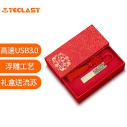 Teclast 台电 传承系列 CF64GBNPX-N3 USB3.0 U盘 32GB USB