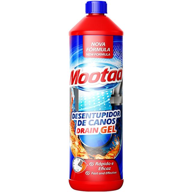 MOOTAA 膜太 Mootaa 膜太 管道除臭疏通剂 1L