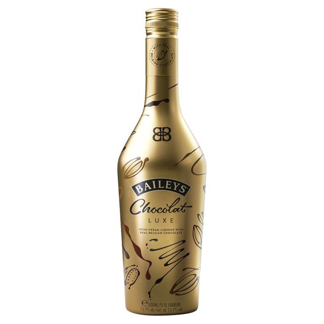 百利甜酒Baileys巧克力味500ml