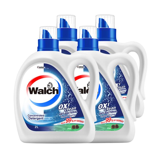 威露士（Walch） 除菌洗衣液 6kg