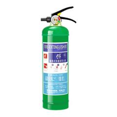 高铁同款 文举 水基灭火器 950ml 建议家中常备