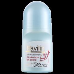 以色列原装进口 Lavilin 走珠式祛味乳液 60ml 长效72小时