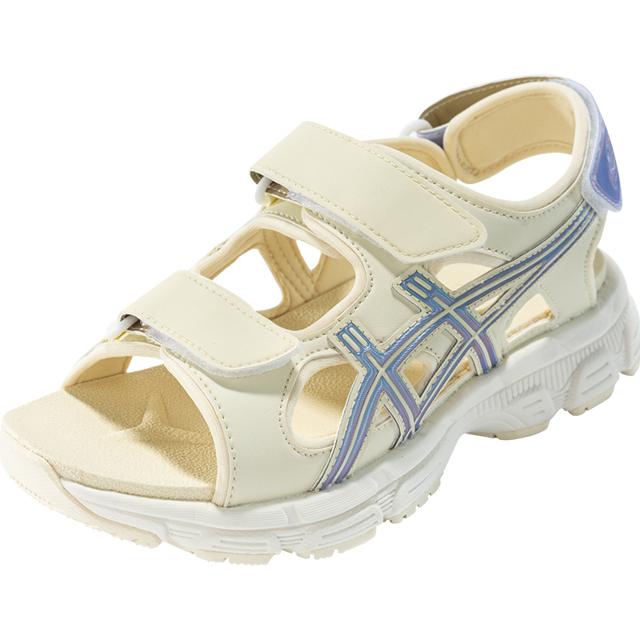 亚瑟士（ASICS） KAHANA SD 男女厚底凉鞋