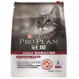 PRO PLAN 冠能 优护营养系列 优护益肾成猫猫粮 7kg 