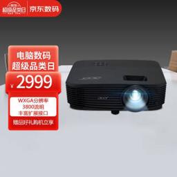 宏碁（acer） 极光 D820D+ 投影机