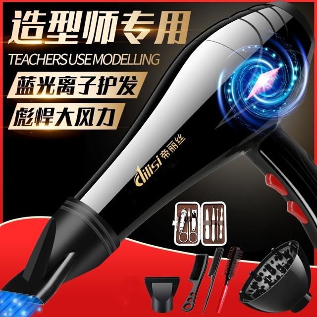 帝丽丝发廊专用大风力电吹风机 