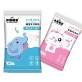 牛拜 抽取式湿巾 10片