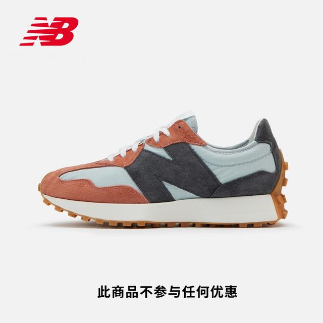new balance MS327LAB 男女款复古经典休闲鞋