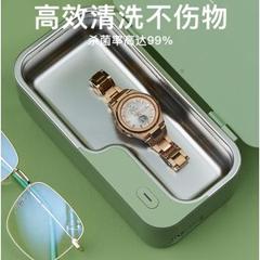 顶级超声企业 固特超声 超声波家用清洗机 眼镜首饰假牙等