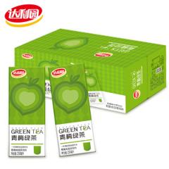 达利园 青梅绿茶 250ml*24盒 24.9元包邮