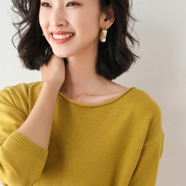 鄂尔多斯 秋冬季新款毛衣