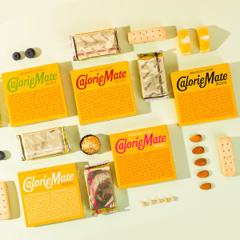 日本 大冢制药 Calorie Mate 低脂护胃营养代餐饼干 80g 拍5件82.5元包邮