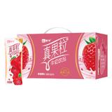 MENGNIU 蒙牛 真果粒 牛奶饮品（草莓果粒）250g*12盒