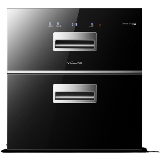 万和（Vanward） ZTD100QE-D2消毒柜嵌入式家用碗筷消毒碗柜镶嵌式柜