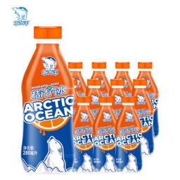 北冰洋 桔汁汽水 280ml*12瓶 