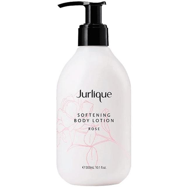 Jurlique 茱莉蔻 澳洲Jurlique茱莉蔻玫瑰身体乳 补水保湿滋润留香300ml
